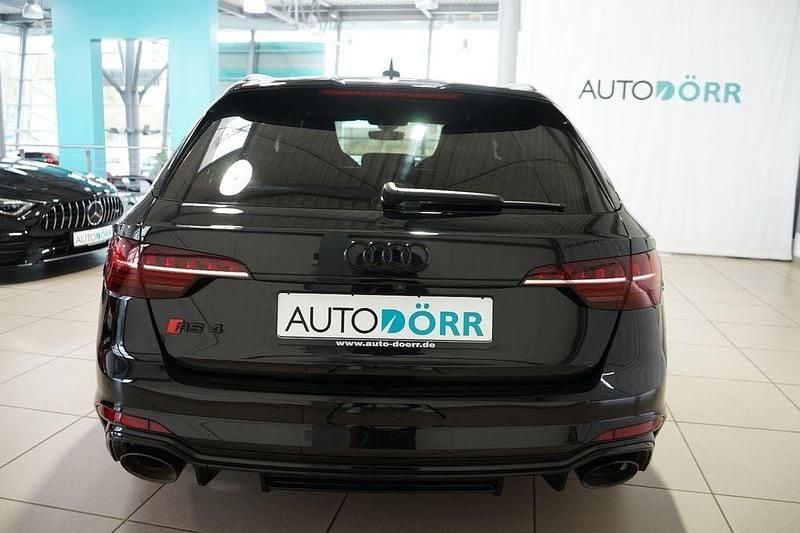 Gebraucht Audi RS4 Sport 450 PS (330 kW) 2020 Schwarz Kombi