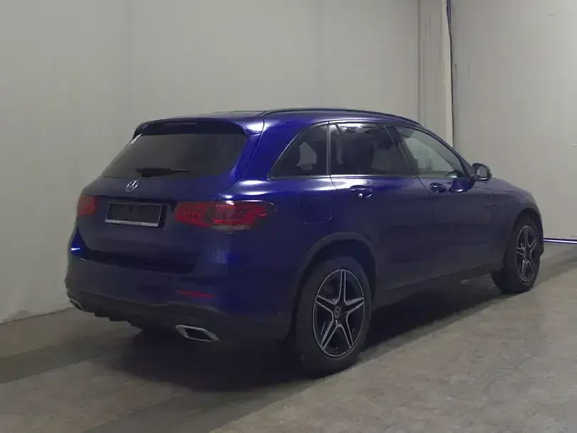 Gebraucht Mercedes GLC220 AMG line 194 PS (142 kW) 2020 Other SUV