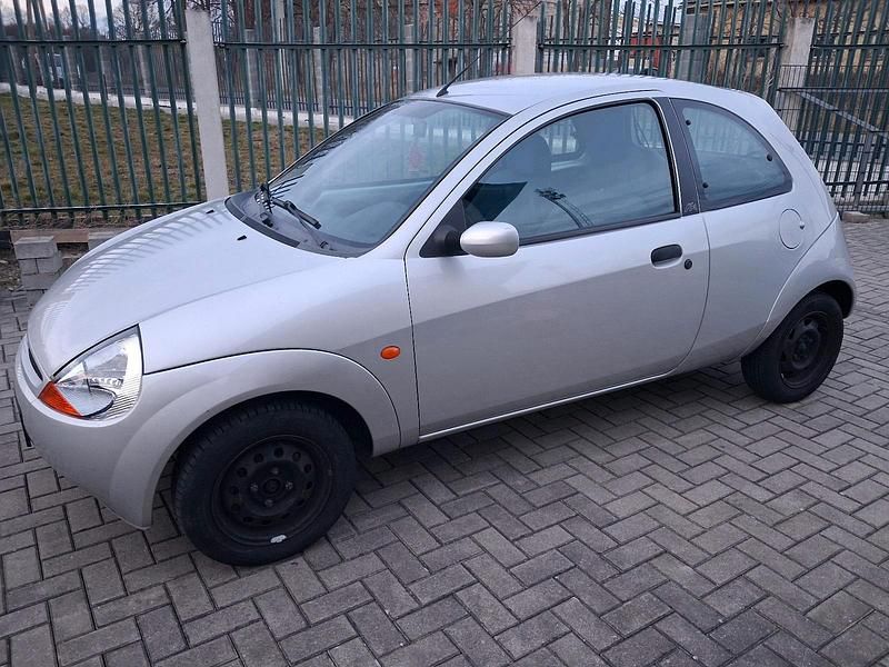 Gebraucht Ford Ka 70 PS (51 kW) 2006 Silber Kleinwagen