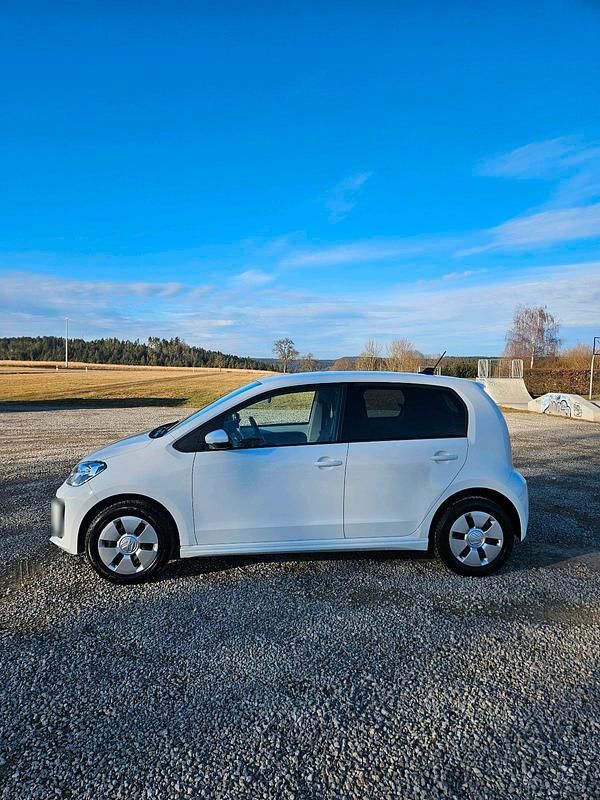 Usata VW e-up! 60 kW (82 CV) 2017 Bianco Utilitaria