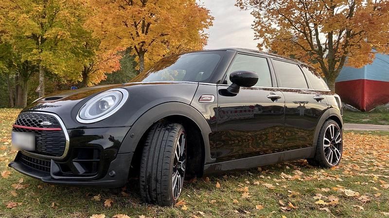 Gebraucht Mini John Cooper Works 306 PS (225 kW) 2019 Schwarz Kleinwagen