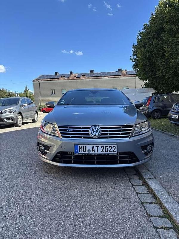Gebraucht VW CC 140 PS (102 kW) 2013 Limousine