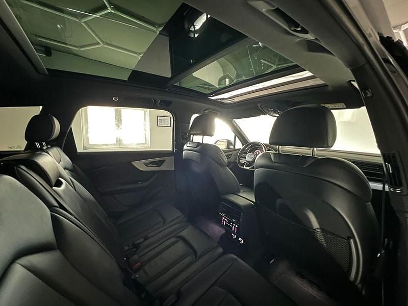 Usado Audi Q7 S-Line 286 HP (210 kW) 2020 Preto SUV