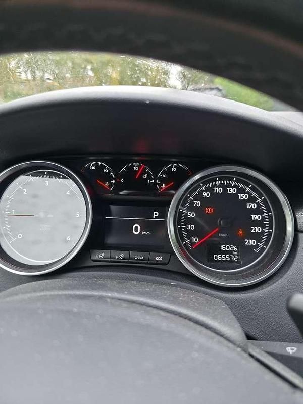Grau Gebraucht 2015 Peugeot 508 Active Limousine | 11.500 € (Superpreis) - Bild 1/4