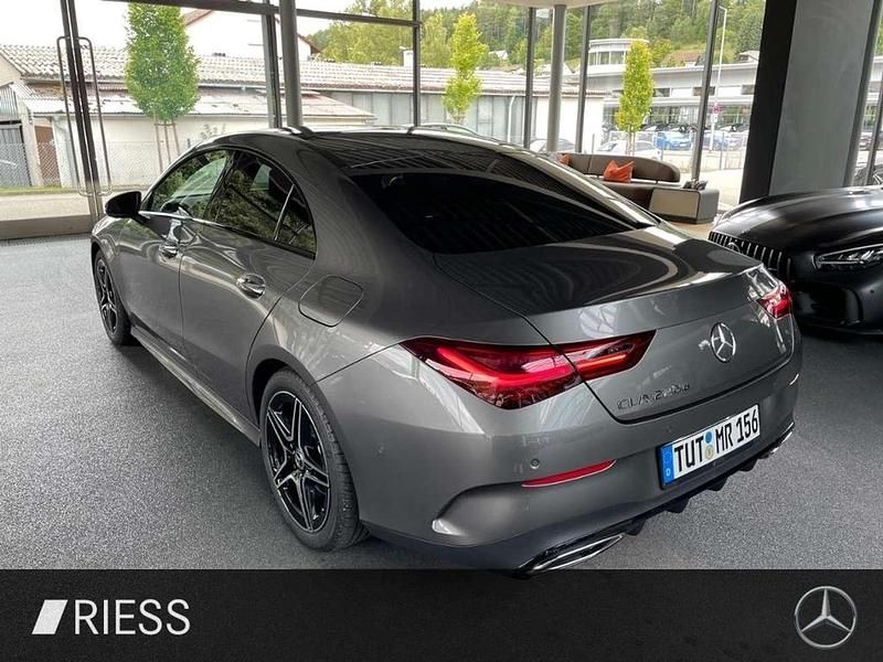 Gebraucht Mercedes CLA220 AMG 190 PS (139 kW) 2025 Metalliclack mountaingrau Limousine