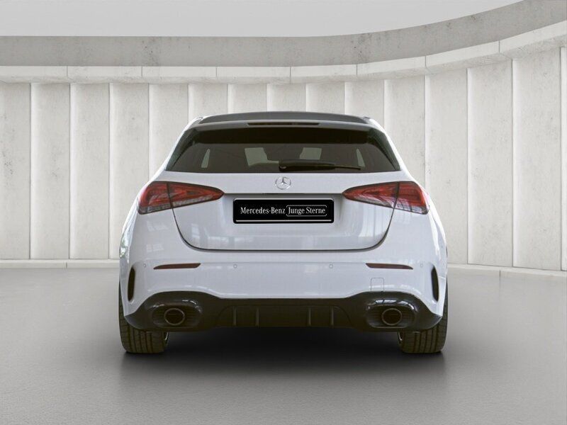 Gebraucht Mercedes A35 AMG AMG 306 PS (225 kW) 2020 Weiß Limousine