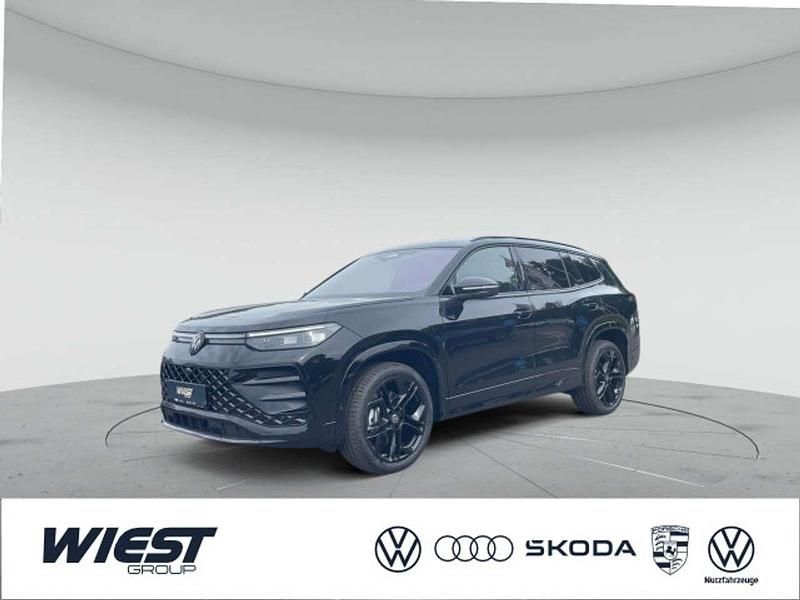 Grenadillschwarz metallic Neu 2025 VW Tayron Style SUV | 61.687 € (Fairer Preis) - Bild 1/4