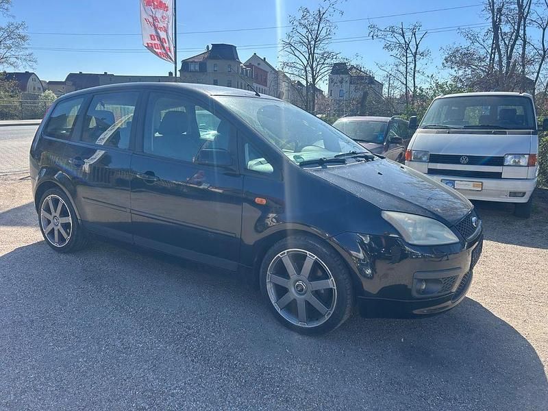 Gebraucht Ford C-MAX Trend 145 PS (106 kW) 2004 Schwarz Van / Kleinbus