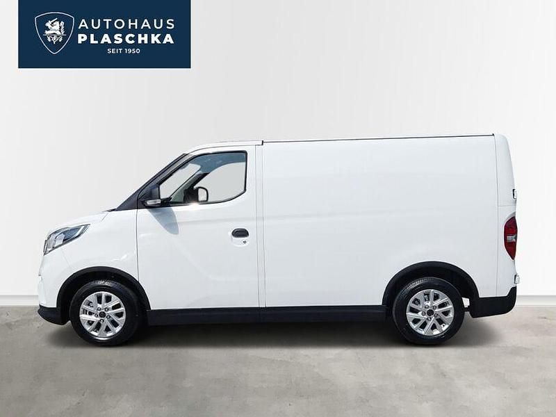 Neu Maxus eDeliver 3 117 kW (160 PS) 2025 Weiss Van