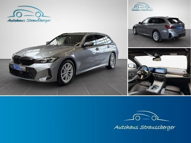 Grau Gebraucht 2023 BMW 320 M Sport Kombi | 38.680 € (Fairer Preis) - Bild 1/4