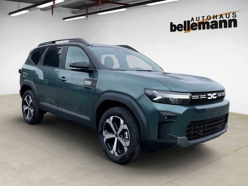 Neu Dacia Bigster Journey 156 PS (114 kW) 2026 Grün SUV