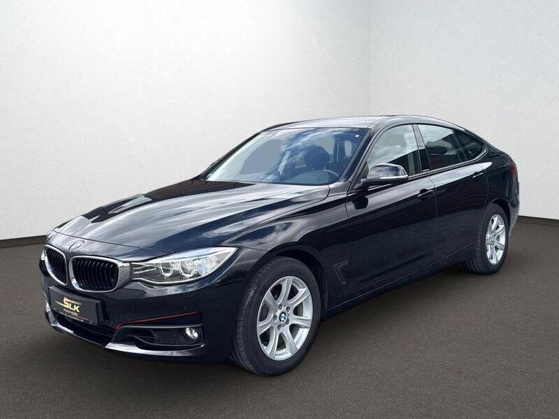 Schwarz Gebraucht 2013 BMW 320 Comfort Edition Limousine | 10.950 € (Fairer Preis) - Bild 1/4