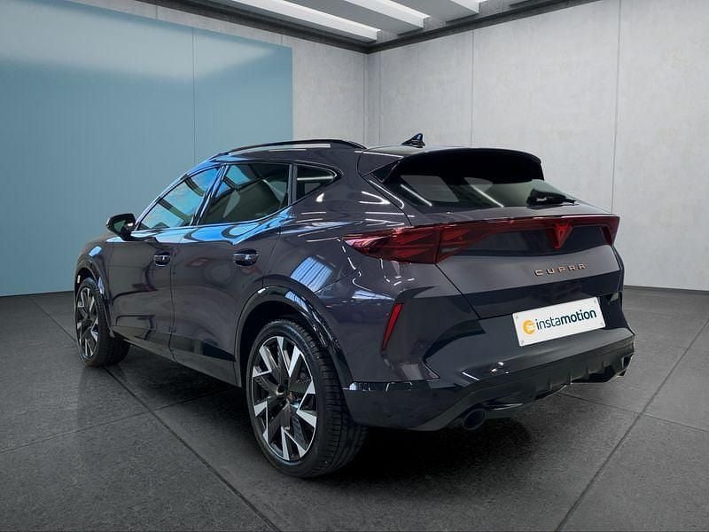 Gebraucht Cupra Formentor VZ1 265 PS (194 kW) 2026 Violett SUV