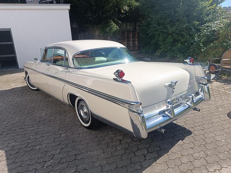 Gebraucht Chrysler Imperial 280 PS (205 kW) 1956 Andere farben Limousine
