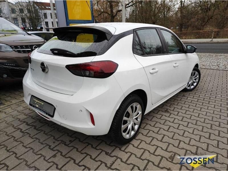 Gebraucht Opel Corsa-e 100 kW (136 PS) 2022 Weiss Kleinwagen