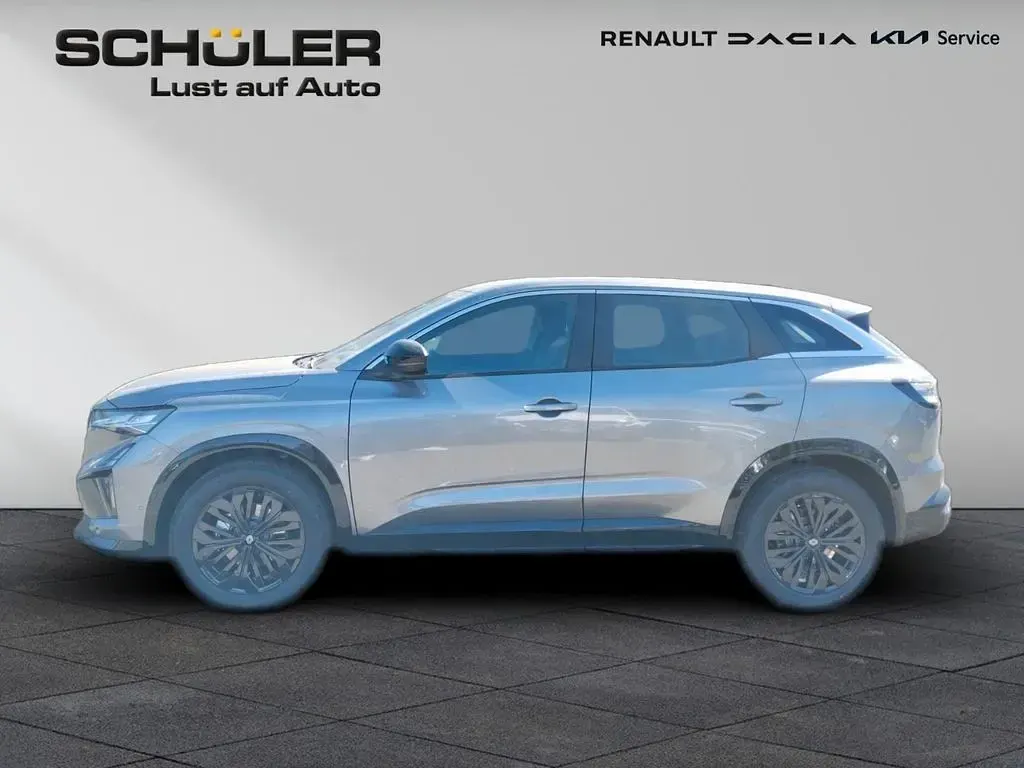 Nowe Renault Austral Evolution 150 KM (110 kW) 2026 Szary SUV
