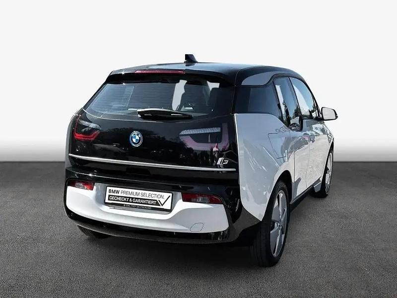 Gebraucht BMW i3 125 kW (170 PS) 2021 Weiß Kleinwagen