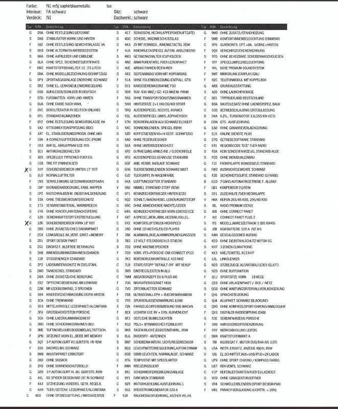 Gebraucht Porsche Macan GTS 400 PS (294 kW) 2017 Blau SUV