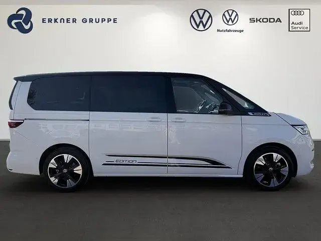 Gebraucht VW Multivan Edition 150 PS (110 kW) 2026 Candyweiß/deep black perleffekt Van / Kleinbus