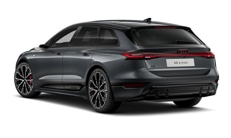 Gebraucht Audi A6 e-tron Performance 280 kW (381 PS) 2025 Daytonagrau perleffekt Kombi