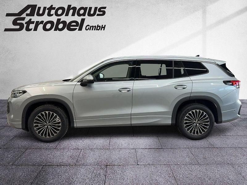 Neu VW Tayron Life 150 PS (110 kW) 2025 Silber SUV