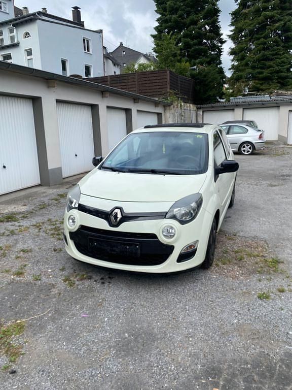 Weiß Gebraucht 2012 Renault Twingo Kleinwagen | 1.999 € (Guter Preis) - Bild 1/4
