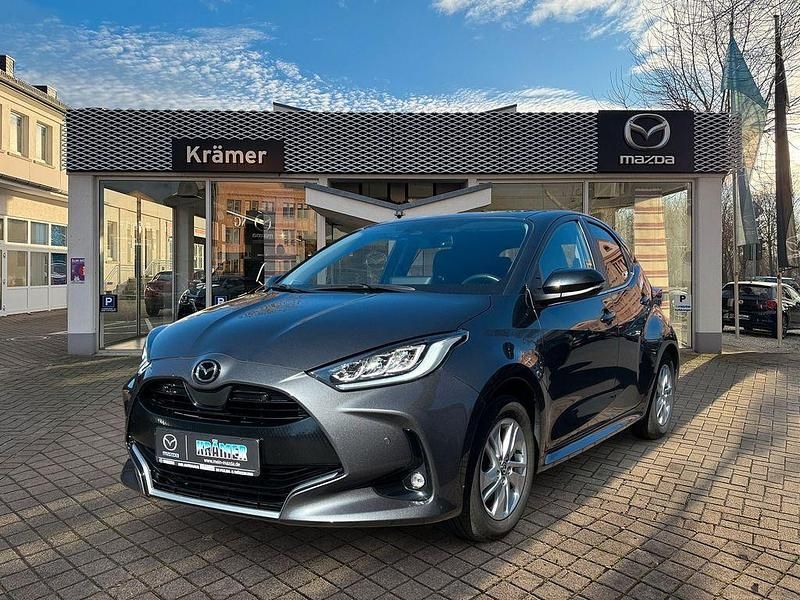 Grau Neu 2025 Mazda 2 Limousine | 22.190 € (Fairer Preis) - Bild 1/4