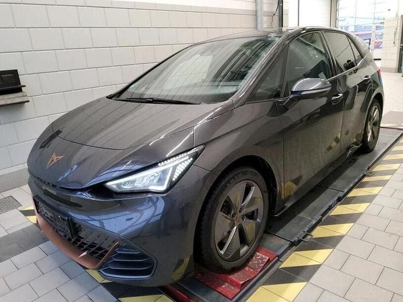 Second-hand Cupra Born 150 kW (204 CP) 2022 Gri Hatchback