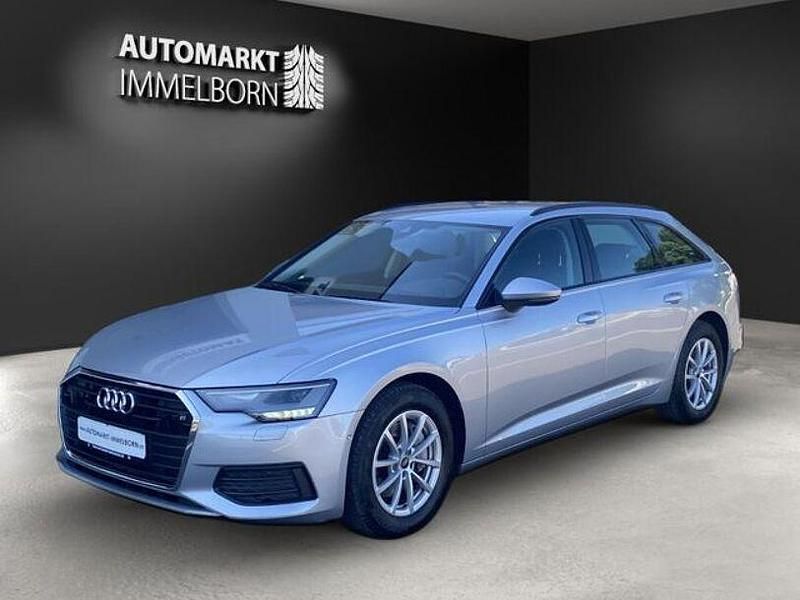 Gebraucht Audi A6 Ambiente 265 PS (194 kW) 2022 Silber Kombi