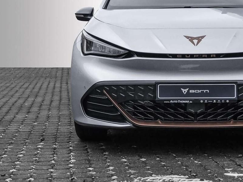 Neu Cupra Born 169 kW (231 PS) 2026 Geyser silver metallic Kleinwagen