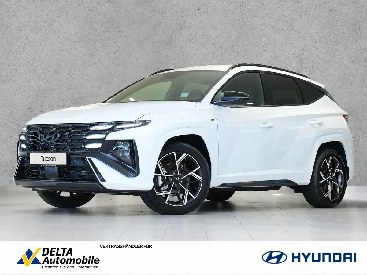 Gebraucht Hyundai Tucson N Line 239 PS (175 kW) 2026 SUV