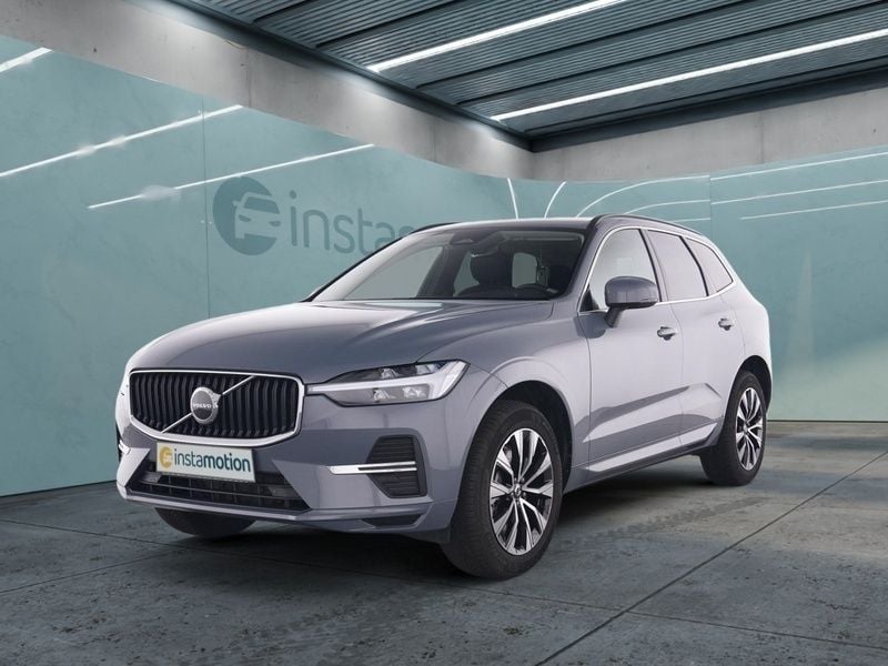 Gebraucht Volvo XC60 Core 196 PS (144 kW) 2024 Grau SUV