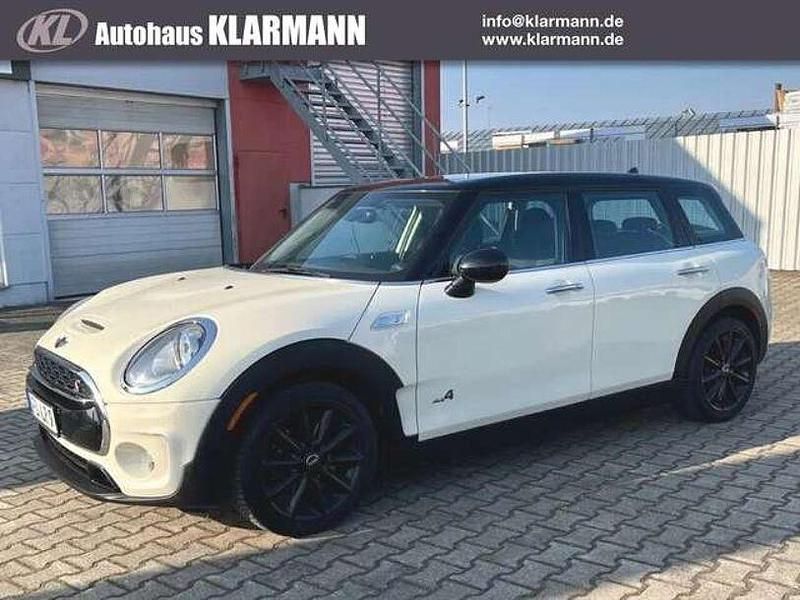 Gebraucht Mini Cooper S Clubman 192 PS (141 kW) 2017 Weiss Kombi