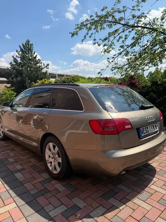 Gebraucht Audi A6 Design 179 PS (131 kW) 2007 Gold Kombi