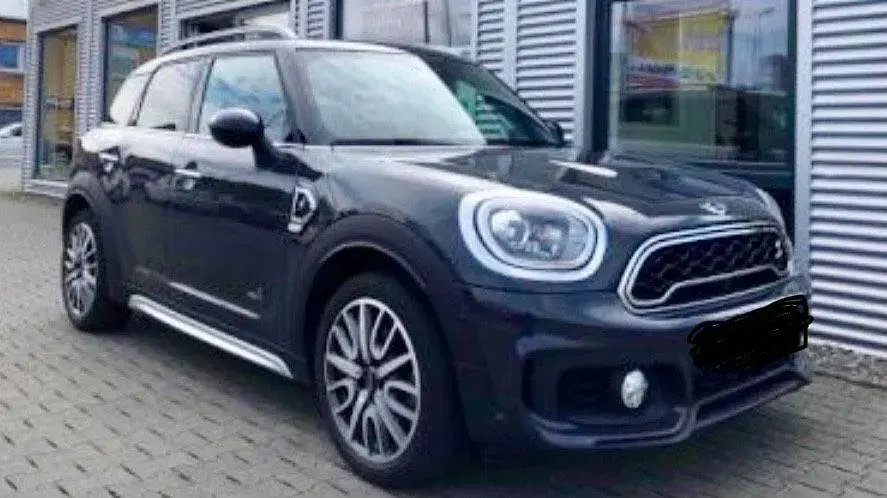 Occasion Mini Cooper S 192 ch (141 kW) 2017 Gris Citadine