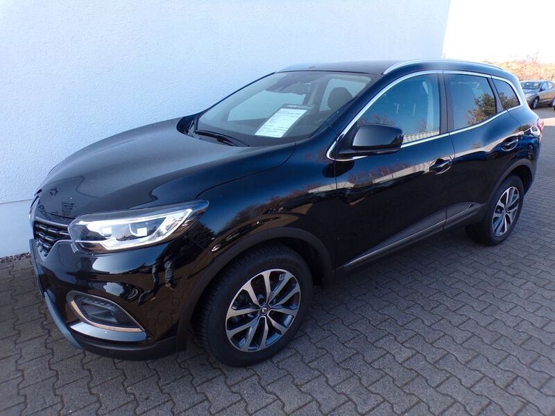 Gebraucht Renault Kadjar Intens 158 PS (116 kW) 2022 Schwarz SUV