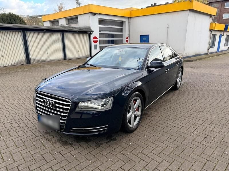 Gebraucht Audi A8 258 PS (189 kW) 2011 Blau Limousine