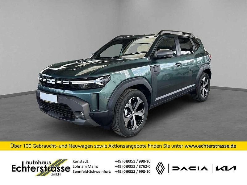 Zedergrün Neu 2025 Dacia Duster Journey SUV | 25.679 € (Etwas zu teuer) - Bild 1/4