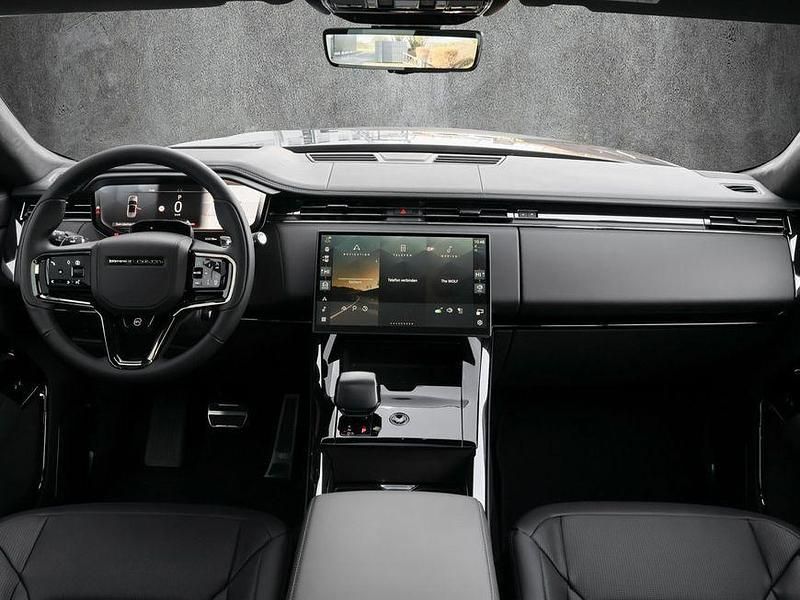 Neu Land Rover Range Rover Sport 635 PS (467 kW) 2026 Grau SUV