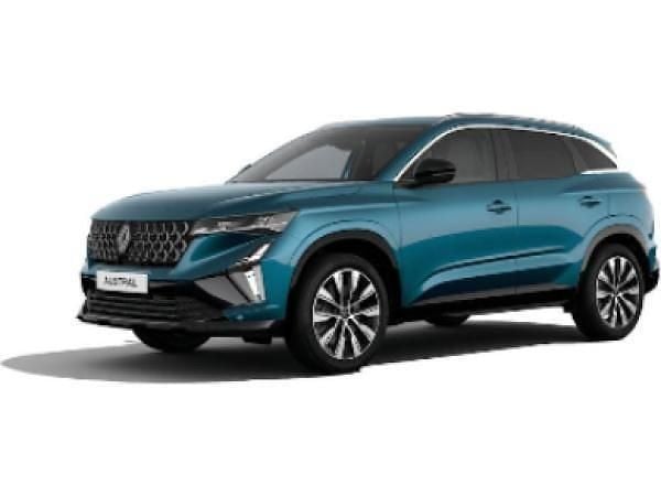 Blau (südsee blau) Neu 2025 Renault Austral Techno SUV | 36.200 € (Superpreis) - Bild 1/1