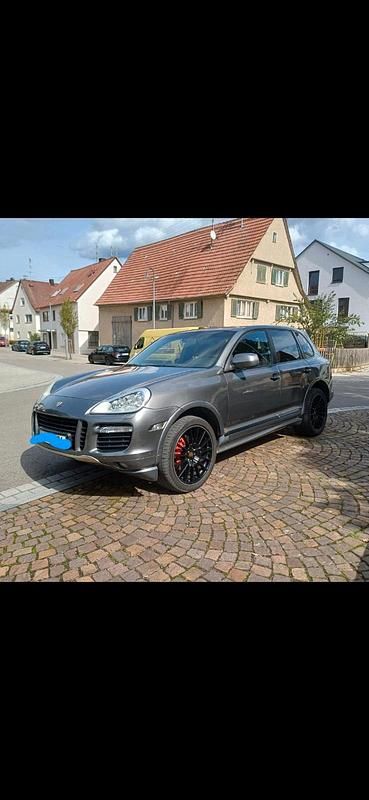 Grau Gebraucht 2008 Porsche Cayenne GTS SUV | 9.499 € (Guter Preis) - Bild 1/4