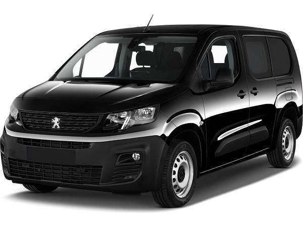 Weiß (kaolinweiß) Neu 2025 Peugeot Partner Van / Kleinbus | 20.490 € (Guter Preis) - Bild 1/1
