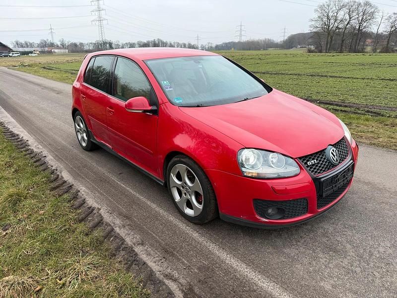 Gebraucht VW Golf IV GTI 200 PS (147 kW) 2005 Rot Limousine