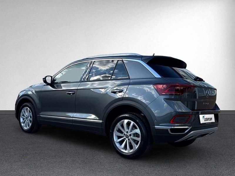 Gebraucht VW T-Roc Style 150 PS (110 kW) 2025 Indiumgrau SUV