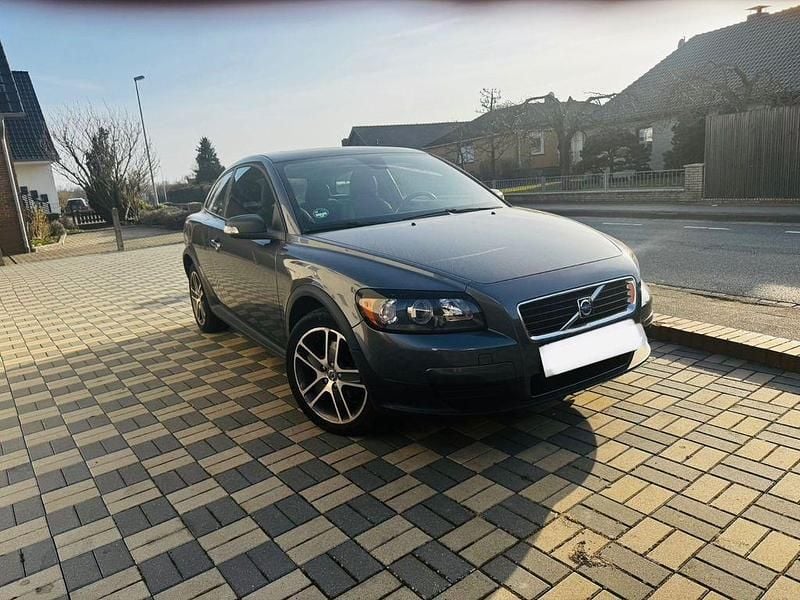 Gebraucht Volvo C30 101 PS (74 kW) 2008 Grau Kleinwagen