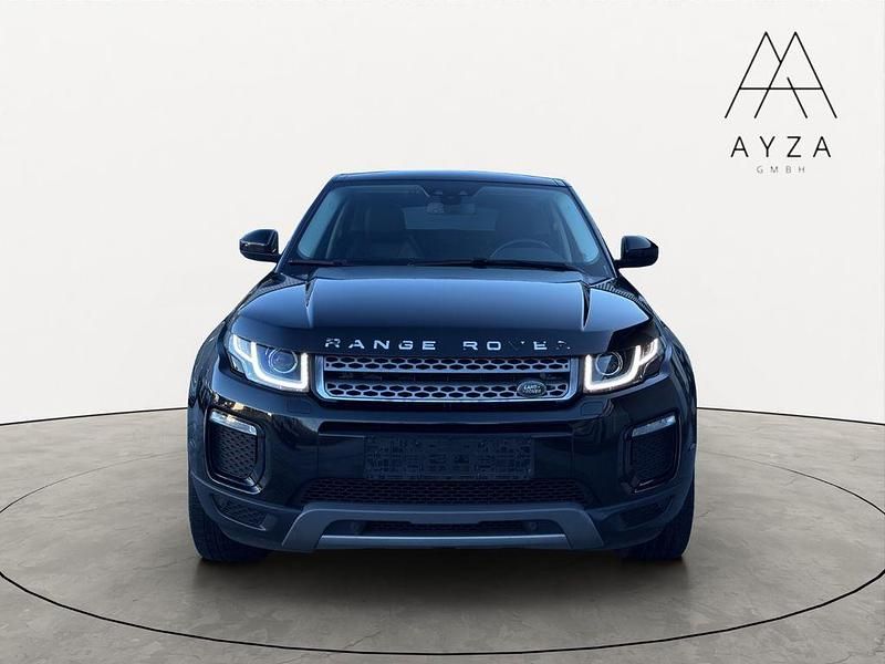 Gebraucht Land Rover Range Rover evoque SE 150 PS (110 kW) 2018 Schwarz SUV