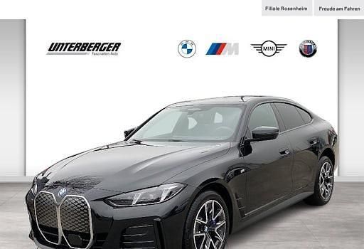 Neu BMW i4 Shadowline 210 kW (286 PS) 2025 Schwarz Limousine