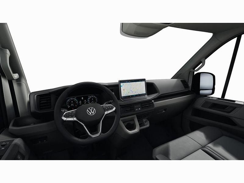 Neu VW Crafter 177 PS (130 kW) 2026 Weiß Van