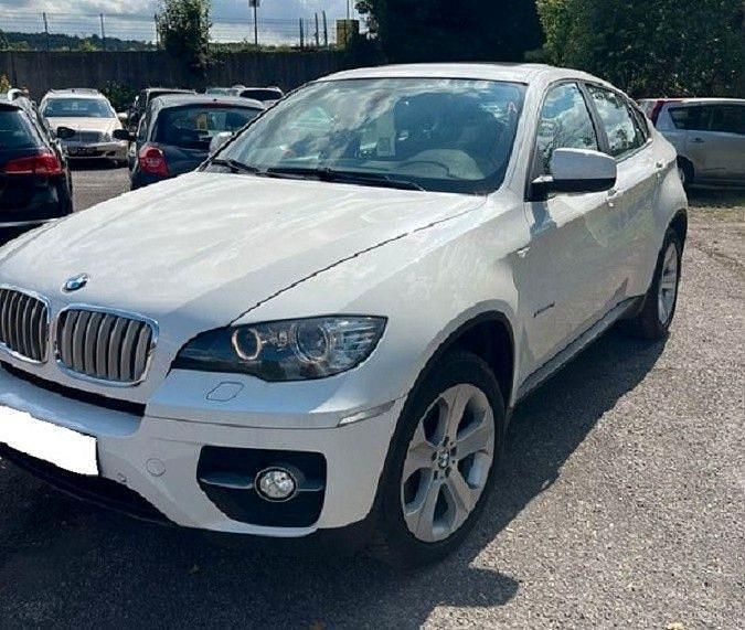 Weiß Gebraucht 2013 BMW X6 M Sport SUV | 19.500 € (Fairer Preis) - Bild 1/4