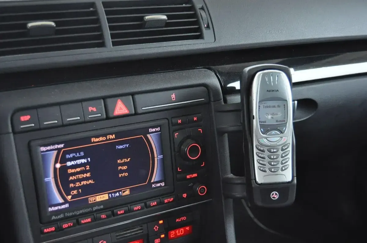 Gebraucht Audi A4 232 PS (170 kW) 2008 Weiß Kombi